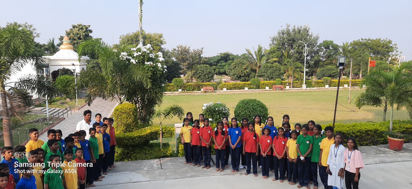 NSS Volunteers