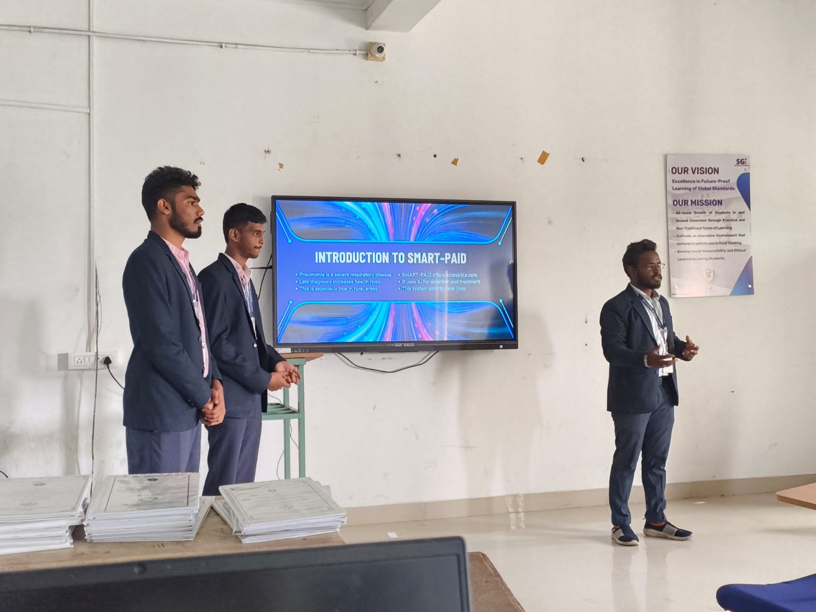 Project Competition