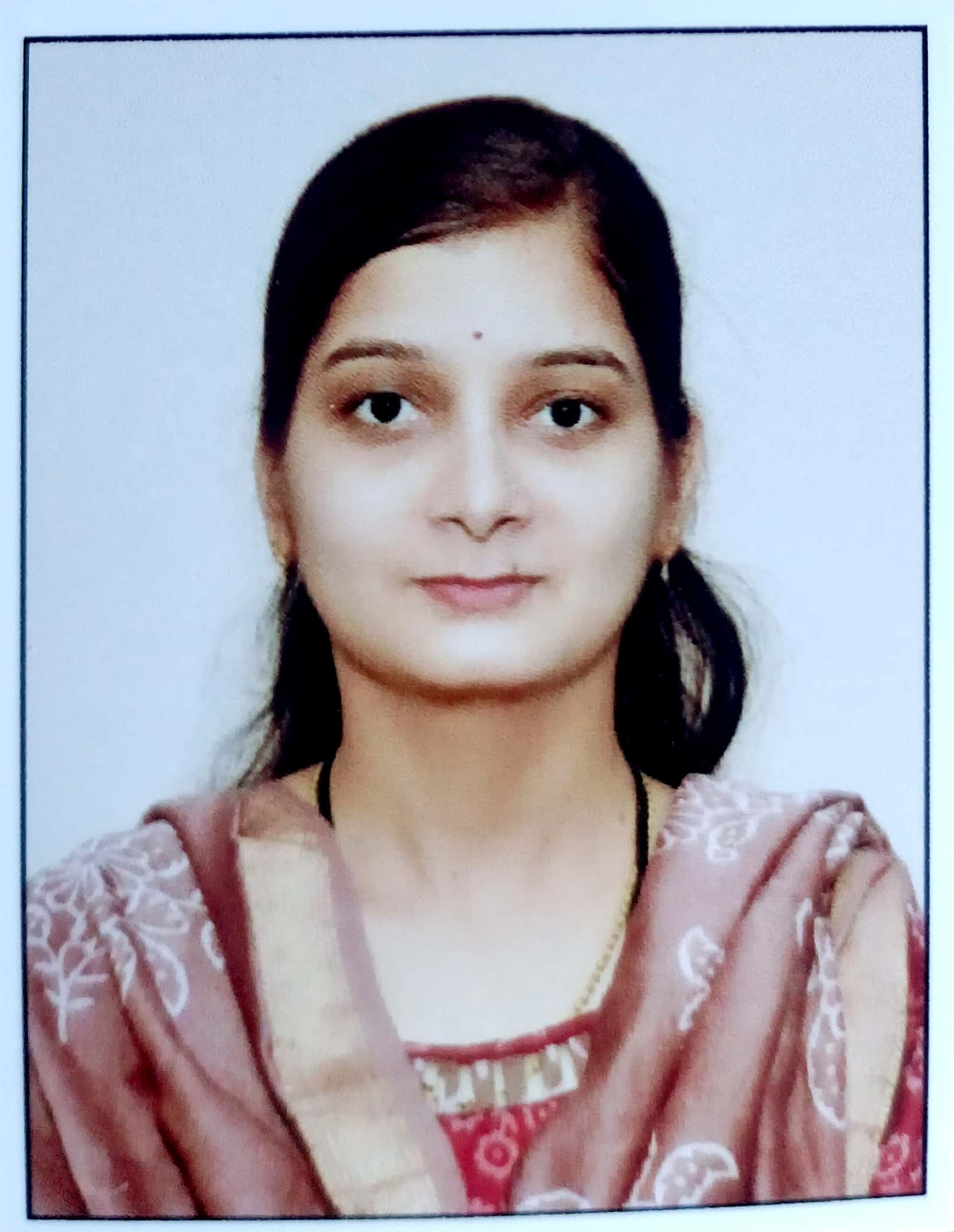 Mrs. Rajeshwari 