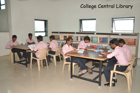 Reading Area