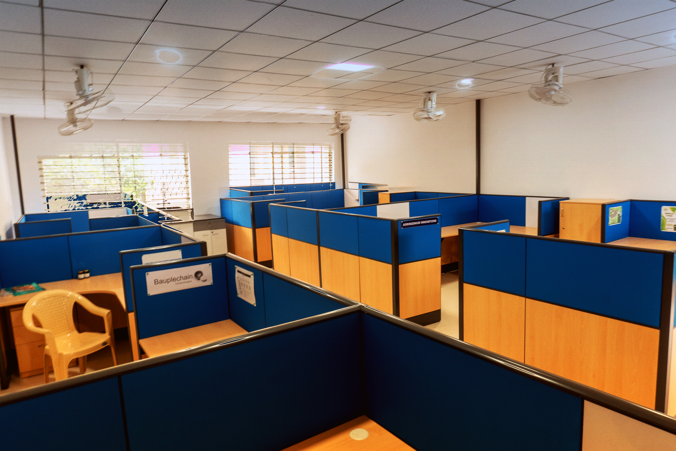 Innovation Center